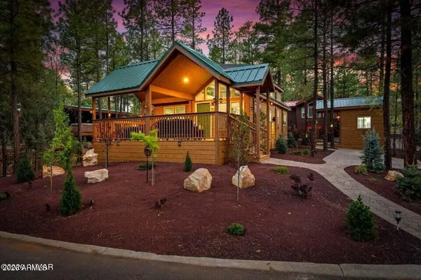 $399,900 | 1961 East Mount Ldg Drive, Show Low, AZ 85901