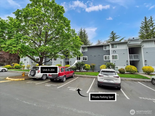 $425,000 | 14002 Northeast 181st Place, Unit A204, Woodinville, WA 98072