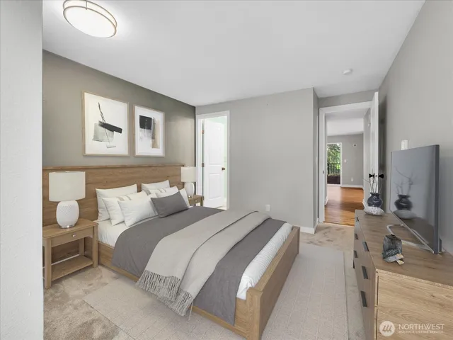 $425,000 | 14002 Northeast 181st Place, Unit A204, Woodinville, WA 98072