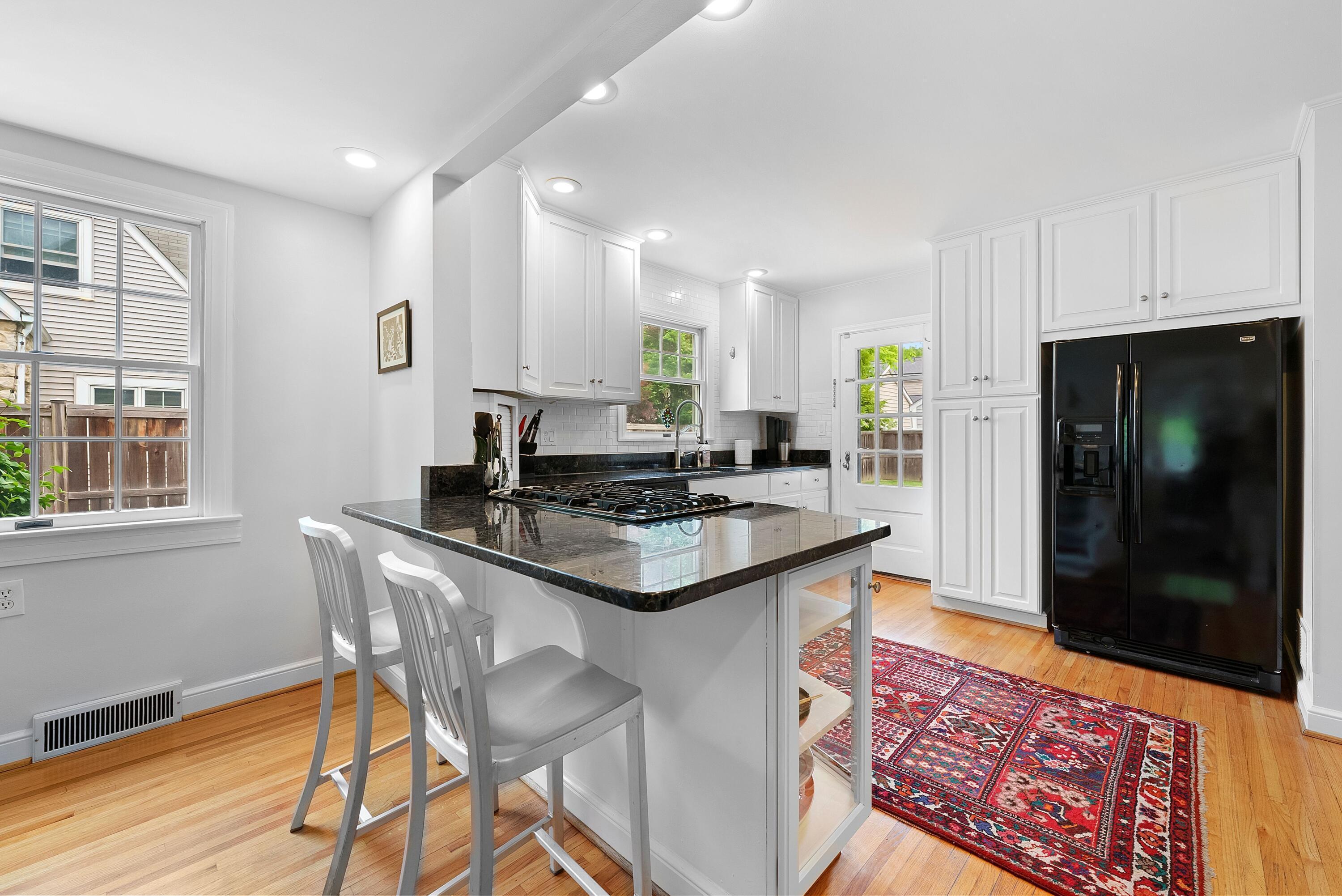 2576 Camden Road Columbus, OH 43221 - Photo 5 of 59 Kitchen Island