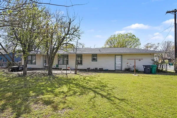 $242,500 | 1030 Denton Street, Denton, TX 76201