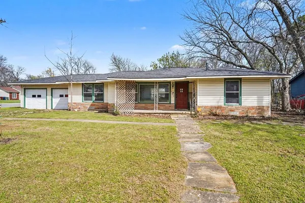 $242,500 | 1030 Denton Street, Denton, TX 76201