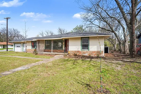 $242,500 | 1030 Denton Street, Denton, TX 76201