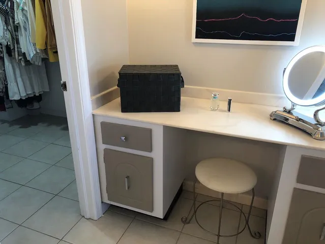 a view of ocean from a balcony