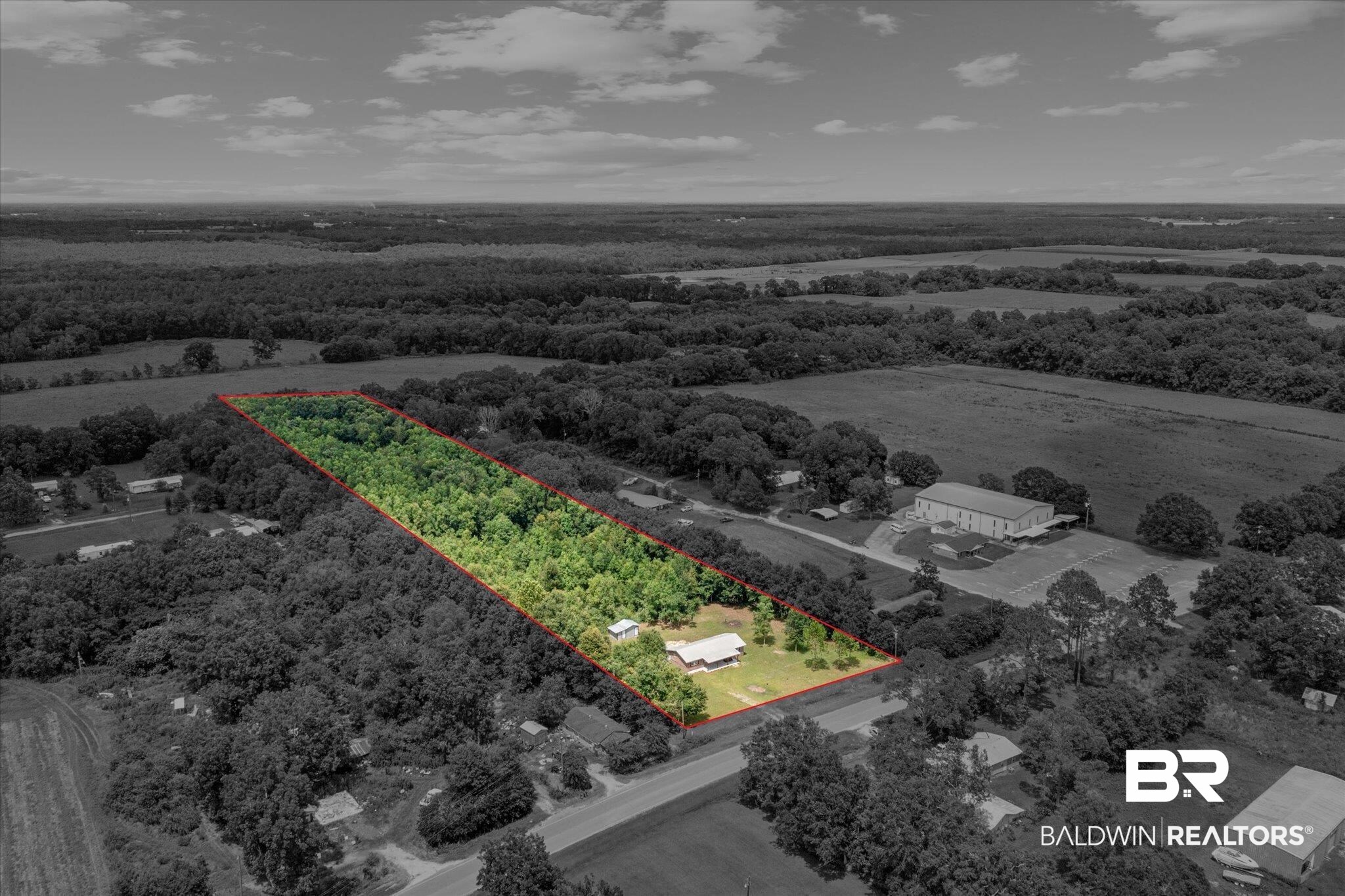 14340 Old Pascagoula Road Grand Bay, AL 36541 - Photo 30 of 43