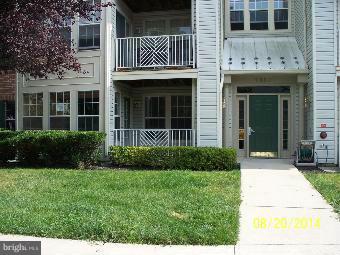 7907 Valley Manor Road, Unit 101 Owings Mills, MD 21117 - Photo 1 of 1 Exterior (General)