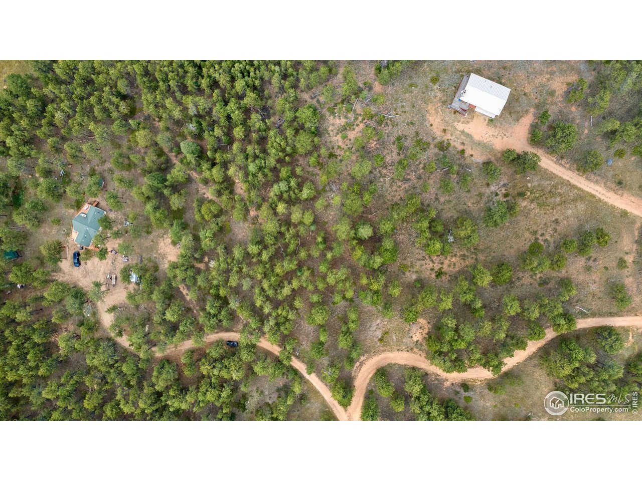 357 Big John Road Lyons, CO 80540 - Photo 6 of 14 a picture of a city