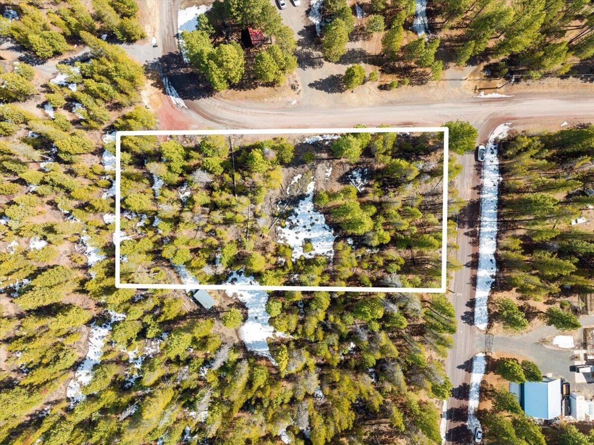 4500 Lukes Road La Pine, OR 97739 - Photo 1 of 12 1-Aerial Estimated Property Lines