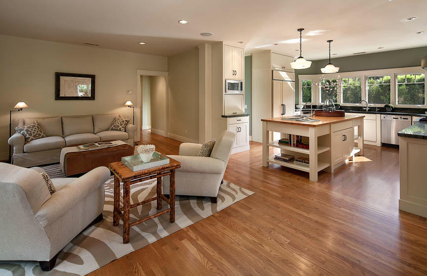 709 Park Lane Montecito, CA 93108 - Photo 7 of 12 a living room with furniture and wooden floor