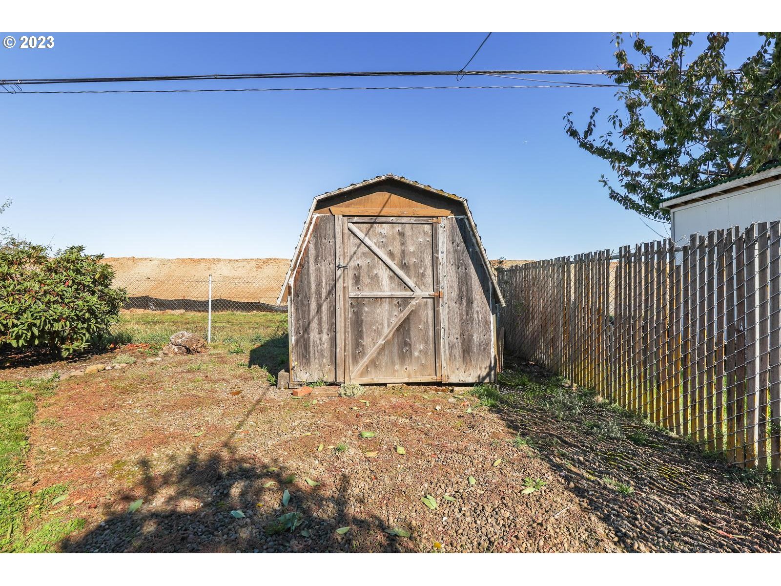 23921 Southeast Oak Street Gresham, OR 97030 - Photo 20 of 46 a view of outdoor space and garden