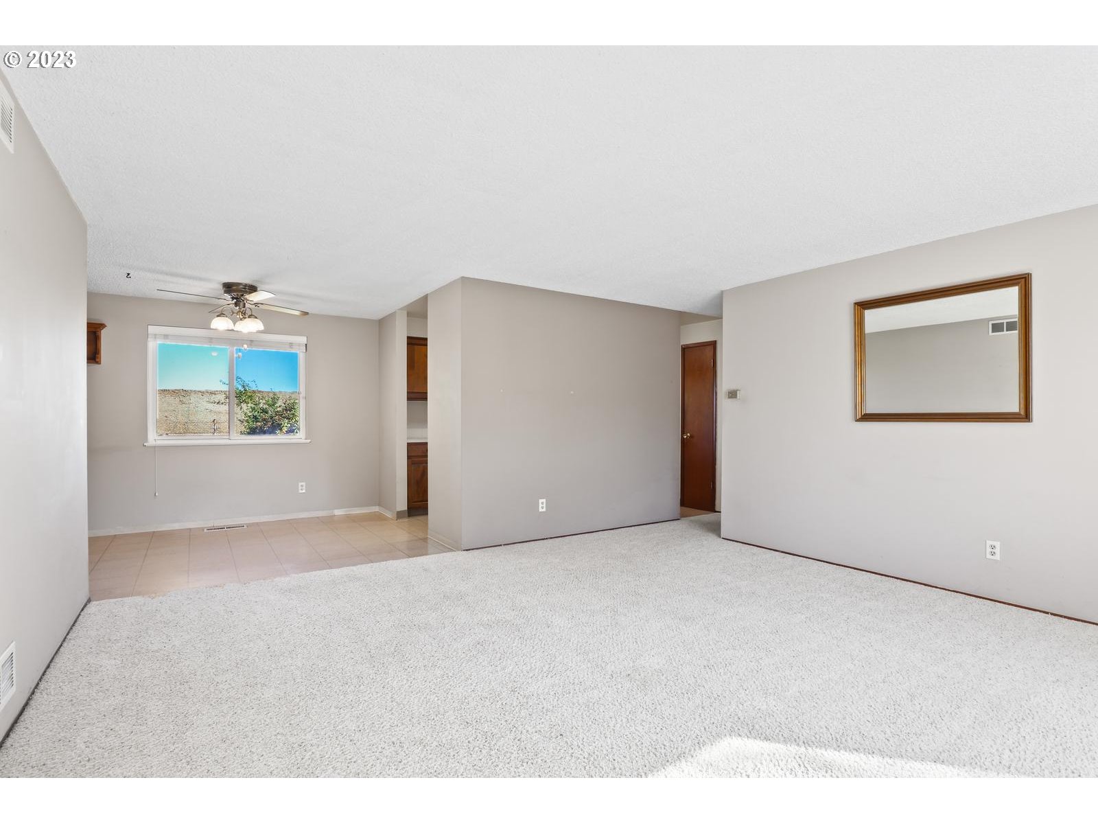 23921 Southeast Oak Street Gresham, OR 97030 - Photo 25 of 46 a view of an empty room with a window