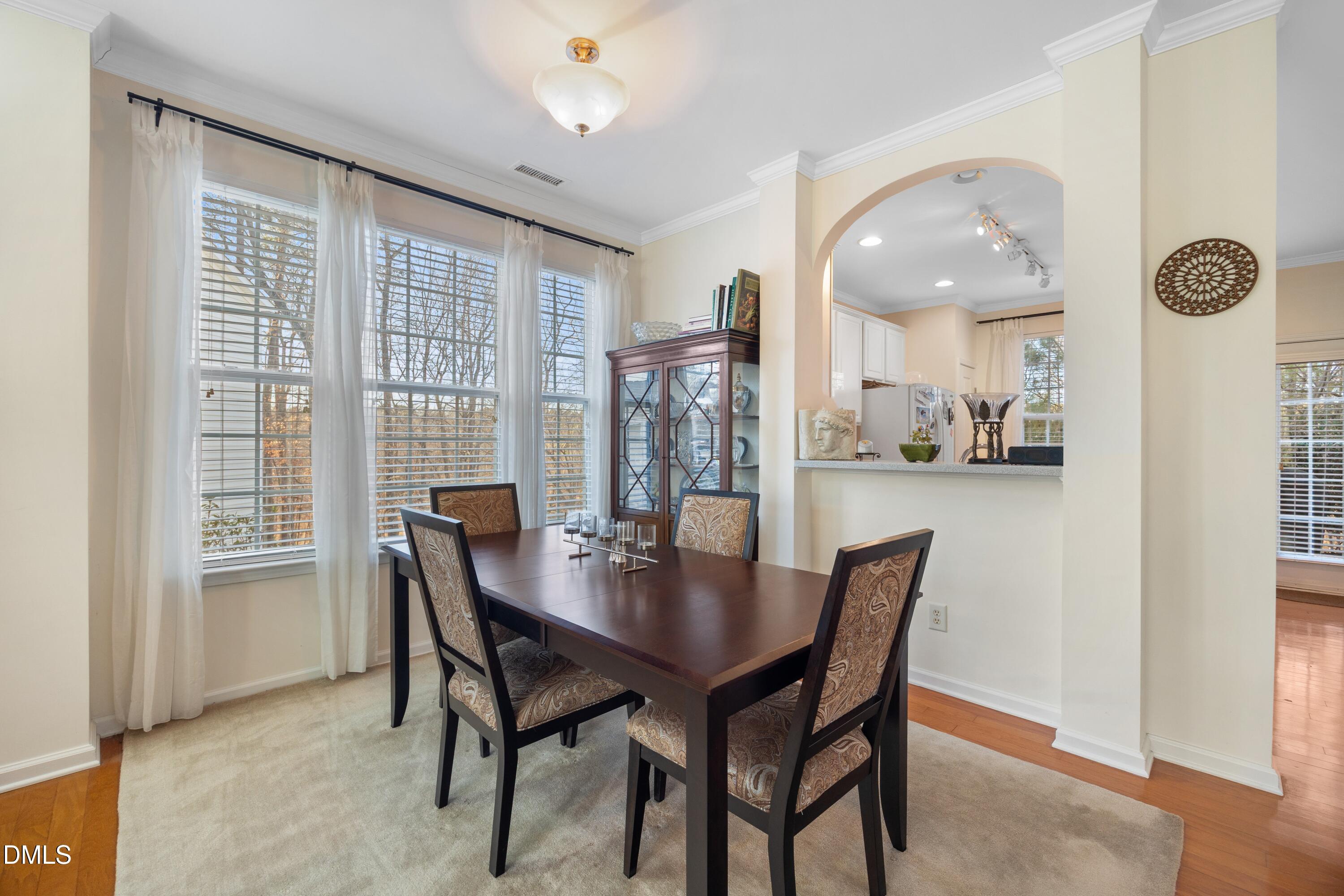 170 Cedar Elm Road Durham, NC 27713 - Photo 11 of 47 Dining 2