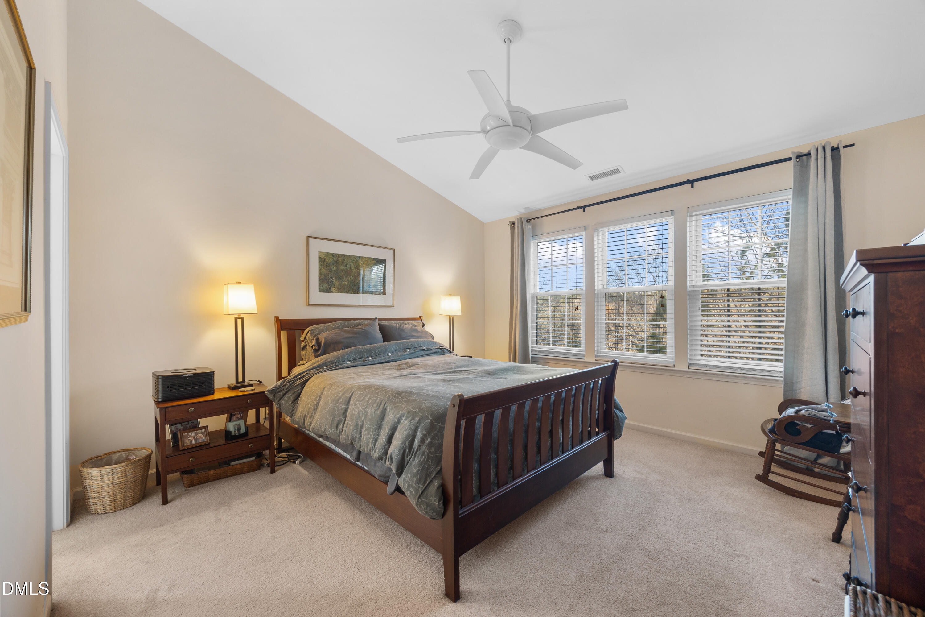 170 Cedar Elm Road Durham, NC 27713 - Photo 20 of 47 Primary bed 3