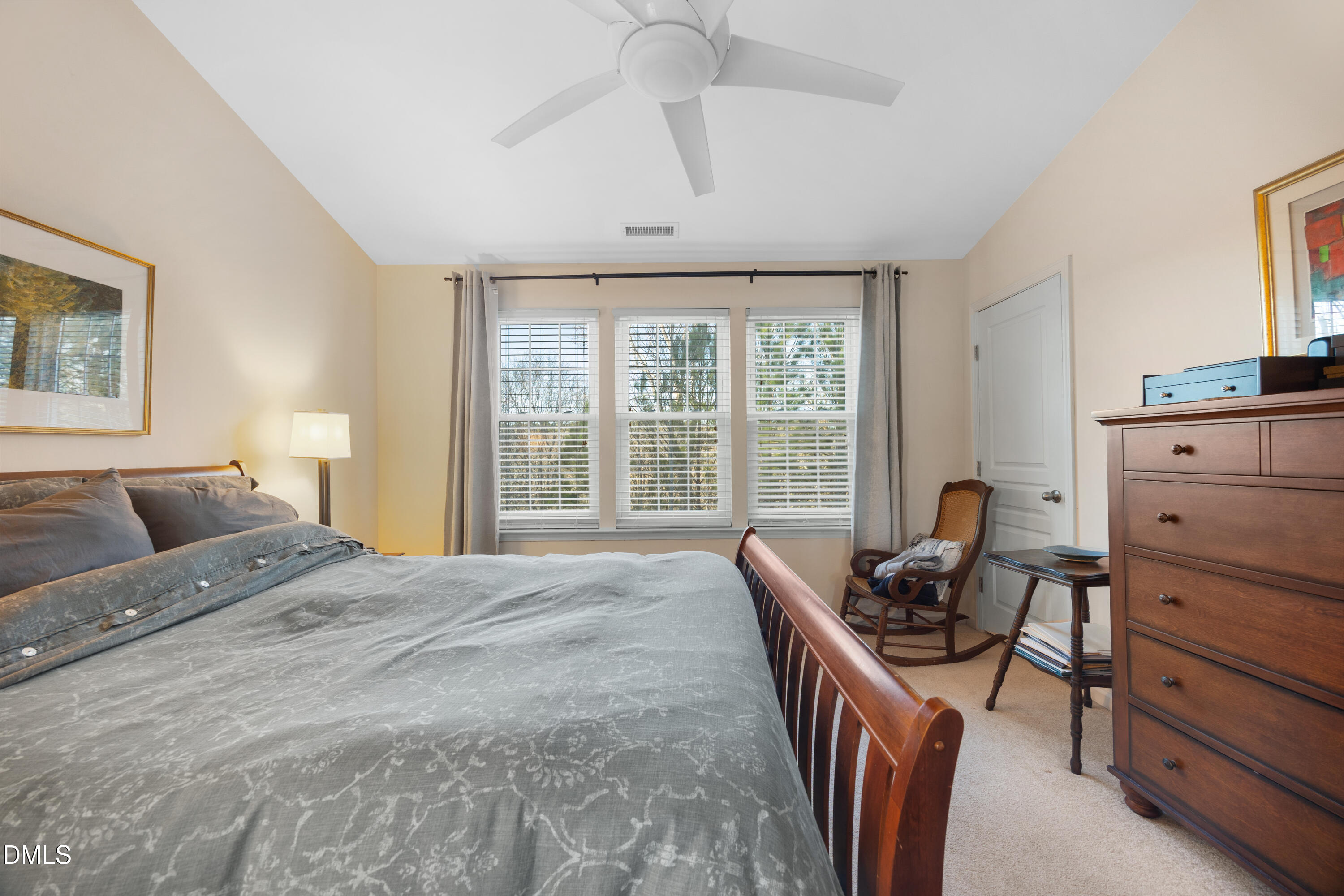 170 Cedar Elm Road Durham, NC 27713 - Photo 21 of 47 Primary bed 1