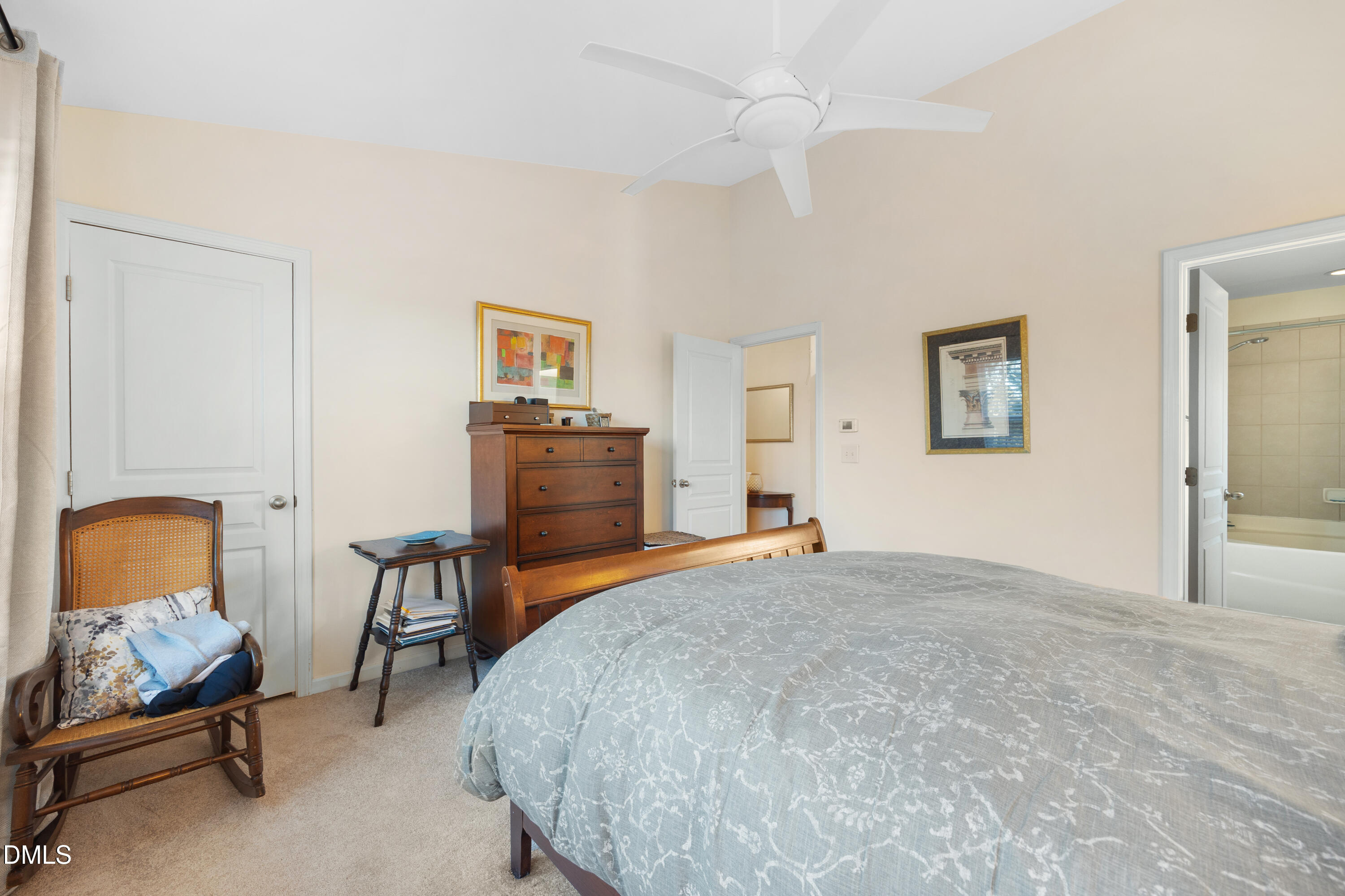 170 Cedar Elm Road Durham, NC 27713 - Photo 22 of 47 Primary bed 2