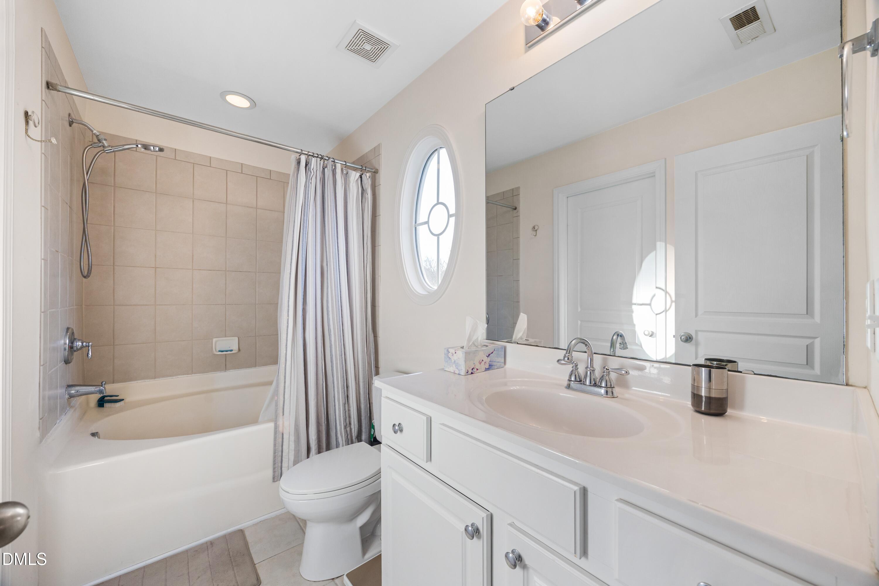 170 Cedar Elm Road Durham, NC 27713 - Photo 24 of 47 Primary bath 2