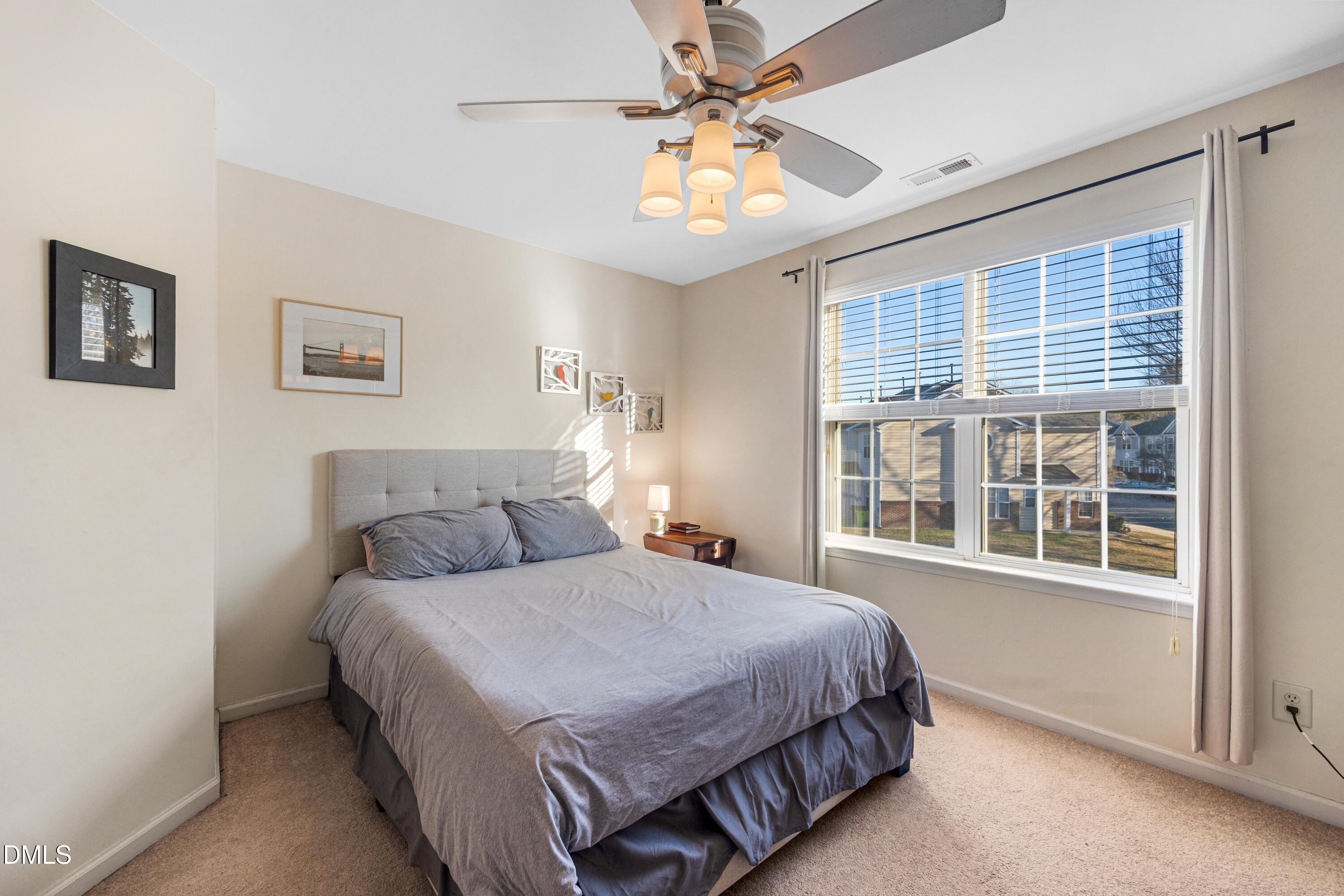 170 Cedar Elm Road Durham, NC 27713 - Photo 28 of 47 Second bed 2