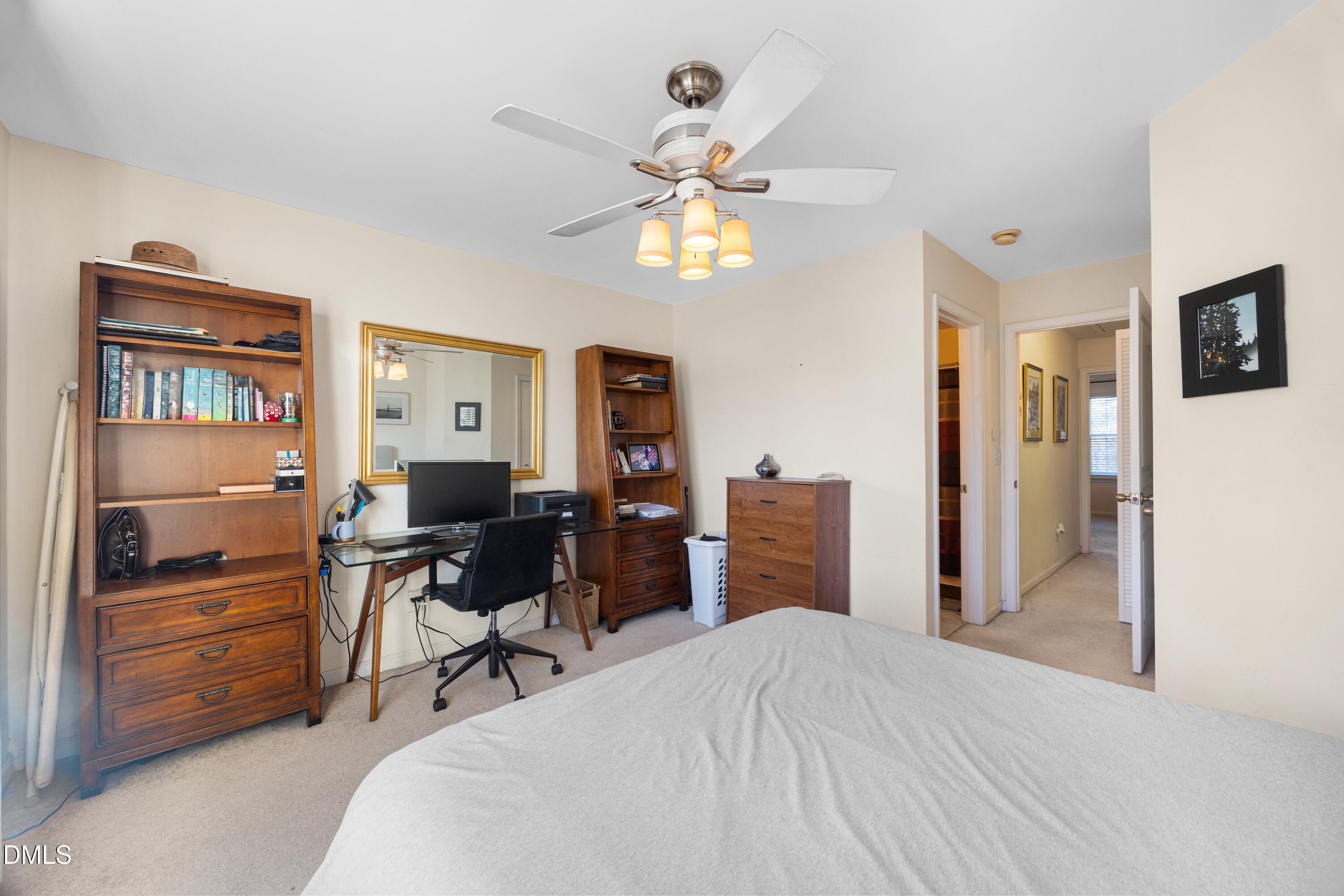 170 Cedar Elm Road Durham, NC 27713 - Photo 29 of 47 Second bed 1