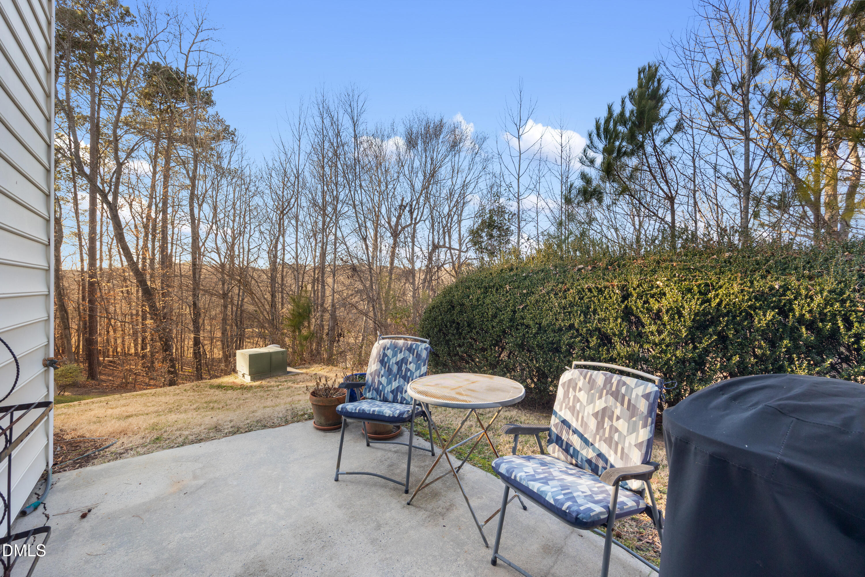 170 Cedar Elm Road Durham, NC 27713 - Photo 31 of 47 Back 1