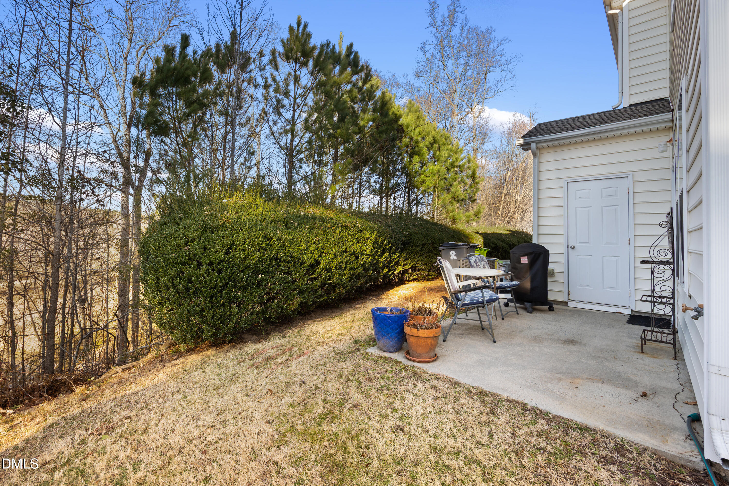 170 Cedar Elm Road Durham, NC 27713 - Photo 32 of 47 Back 2