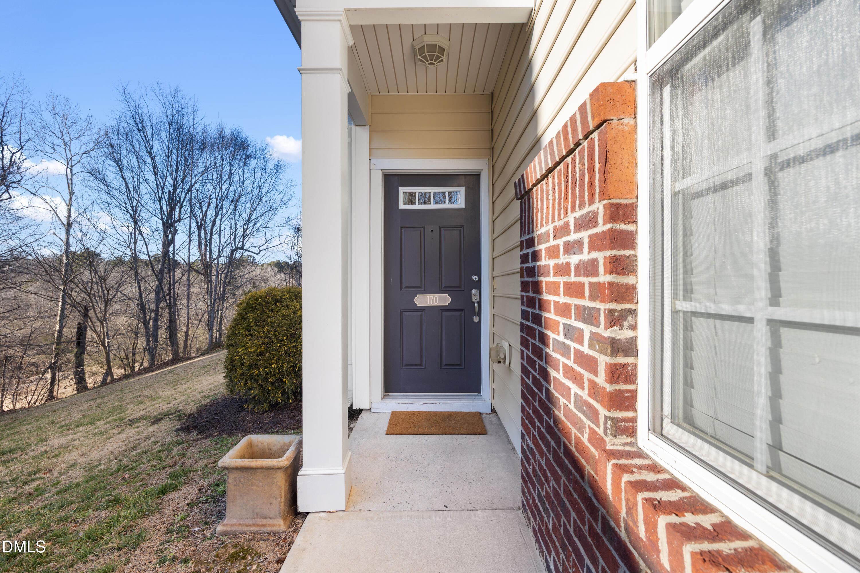 170 Cedar Elm Road Durham, NC 27713 - Photo 4 of 47 Front 4