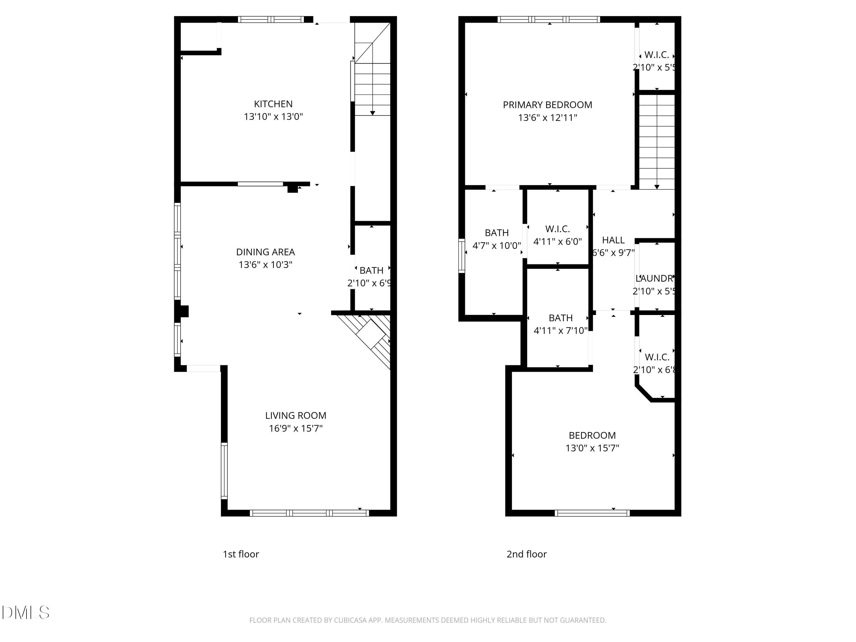 170 Cedar Elm Road Durham, NC 27713 - Photo 47 of 47 all_floors_170_cedar_elm_road_durham_wit
