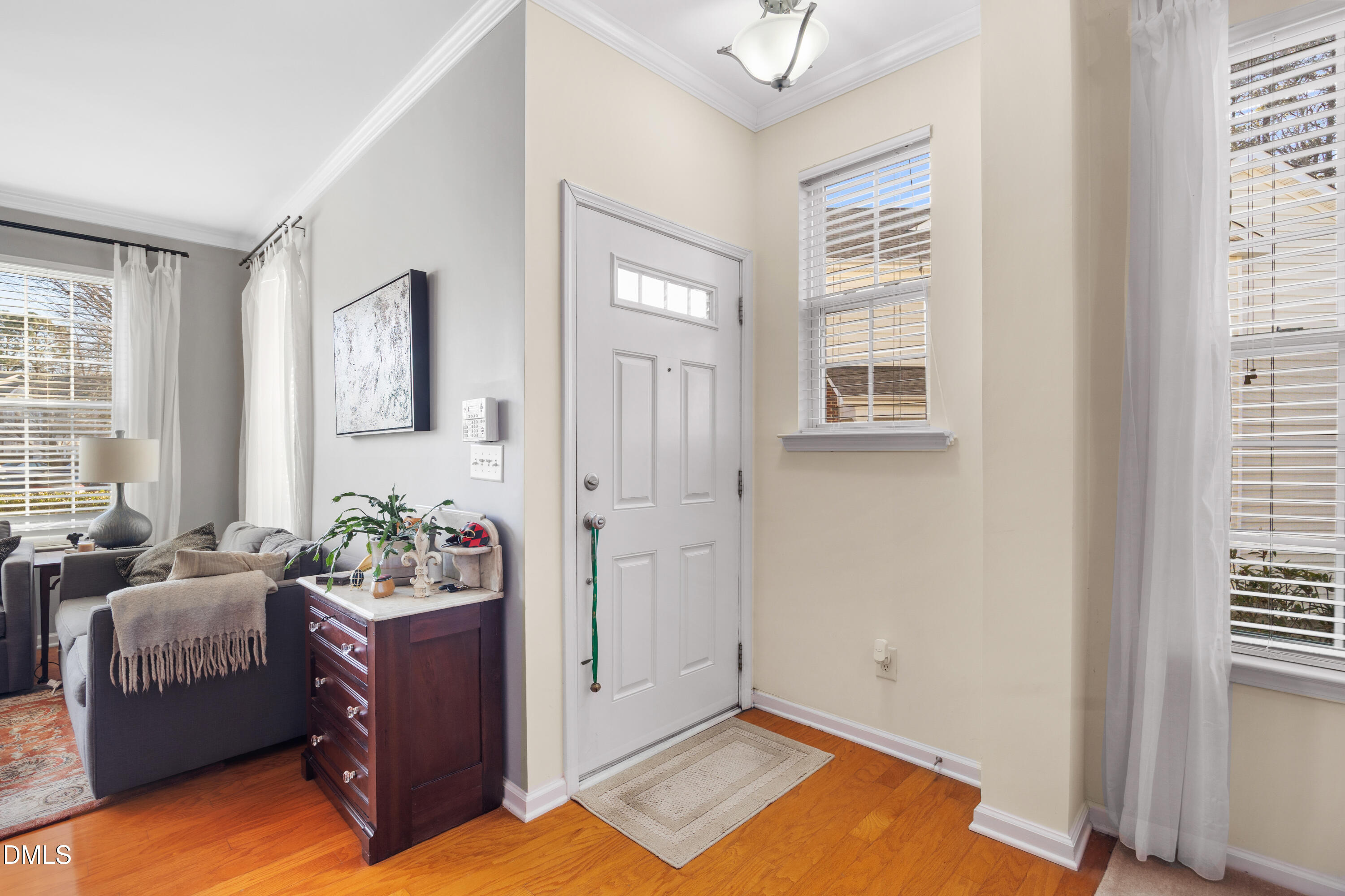 170 Cedar Elm Road Durham, NC 27713 - Photo 5 of 47 Foyer