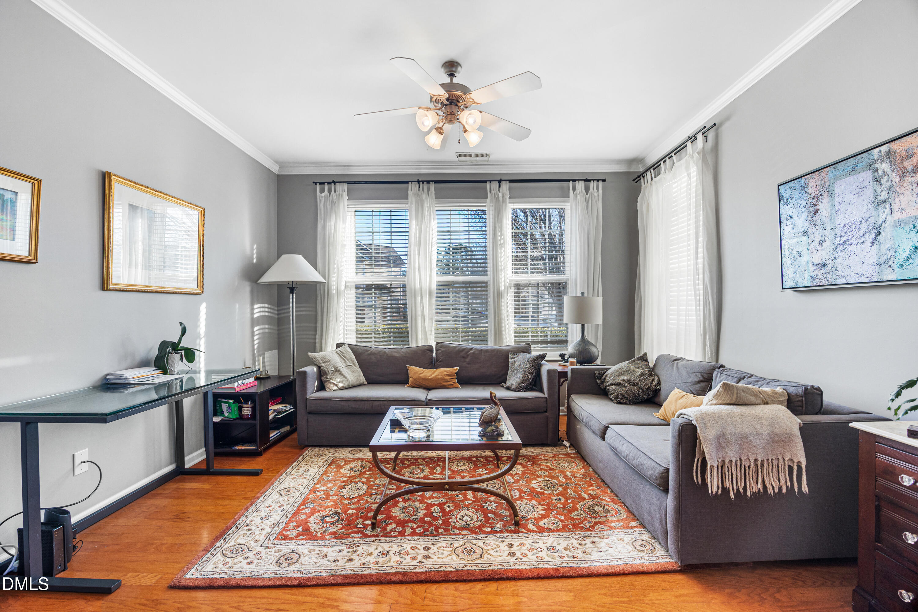 170 Cedar Elm Road Durham, NC 27713 - Photo 7 of 47 Living 3