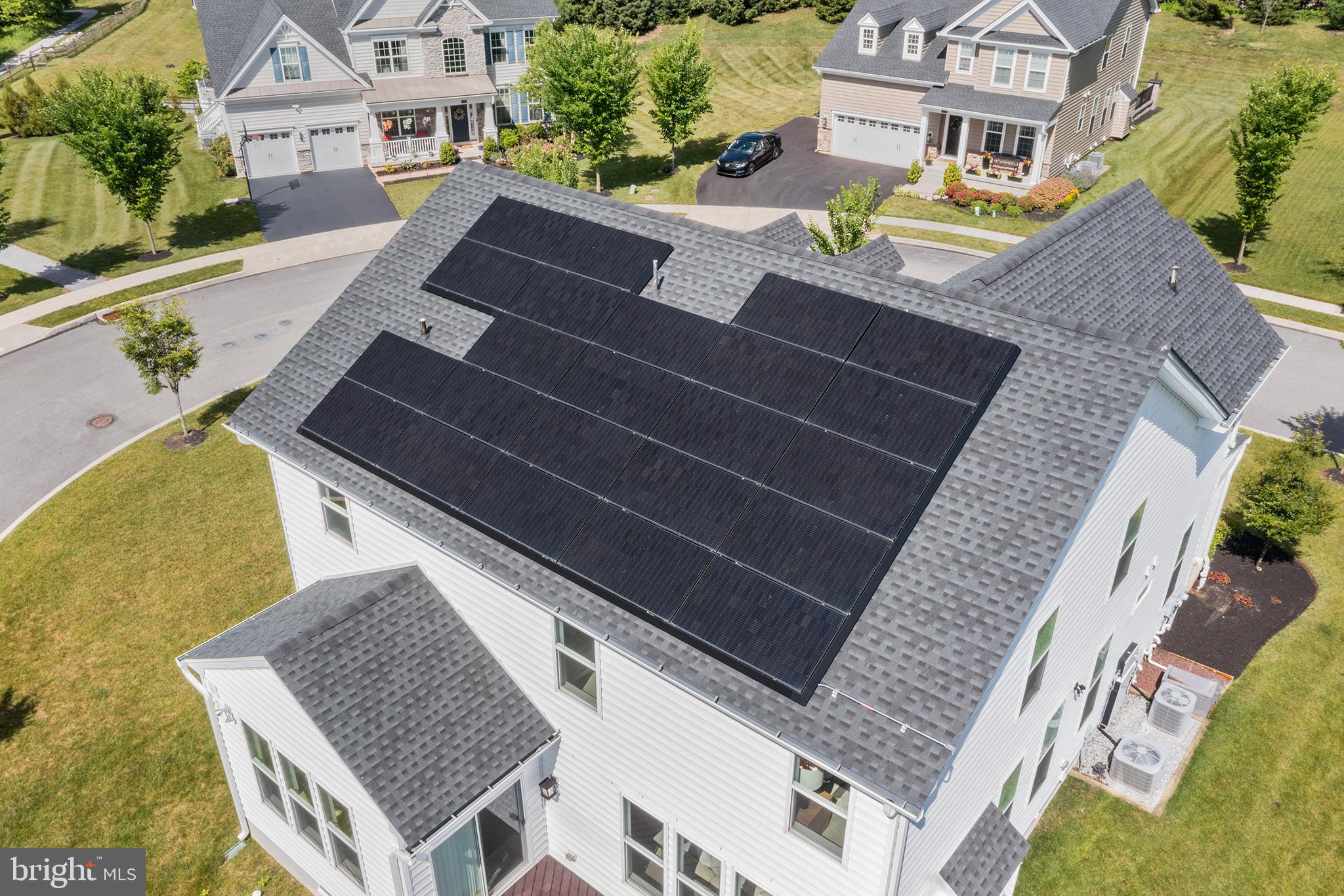 117 Foreside Road Malvern, PA 19355 - Photo 5 of 71 Tesla Solar Pannel to power whole house!