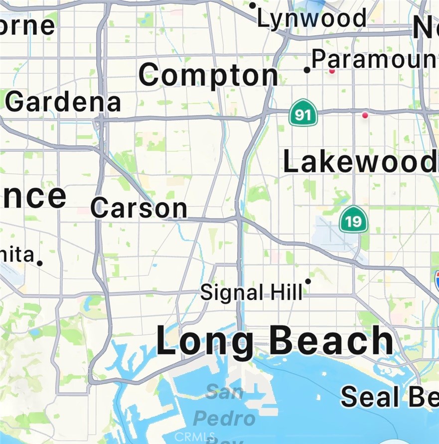 1609 West 166th Street Compton, CA 90220 - Photo 3 of 5 a sign