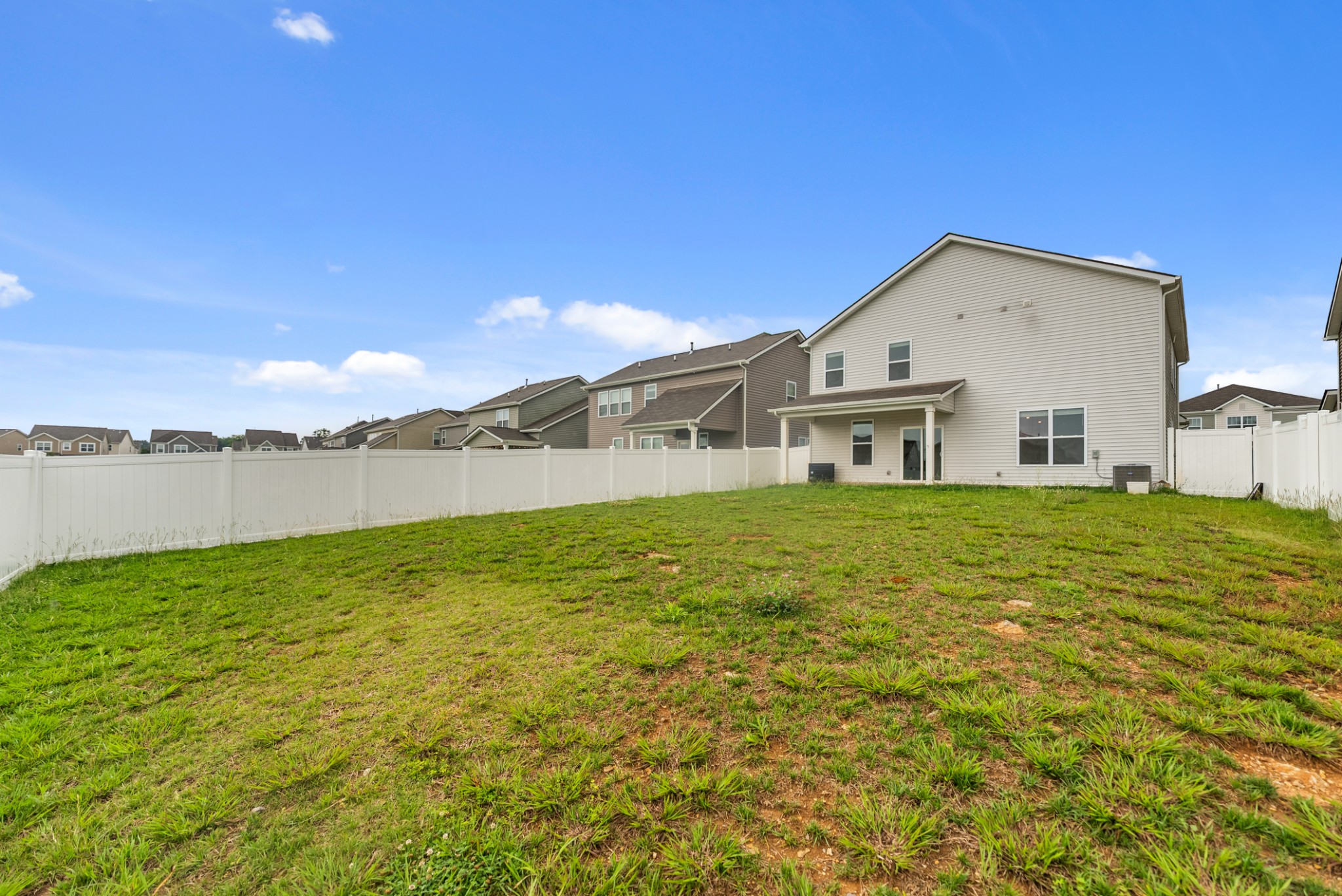 1255 Inverness Pass Lebanon, TN 37087 - Photo 39 of 40 a view of a house with a yard