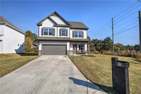 $2,300 | 10 Eagle Drive Northwest, Cartersville, GA 30121