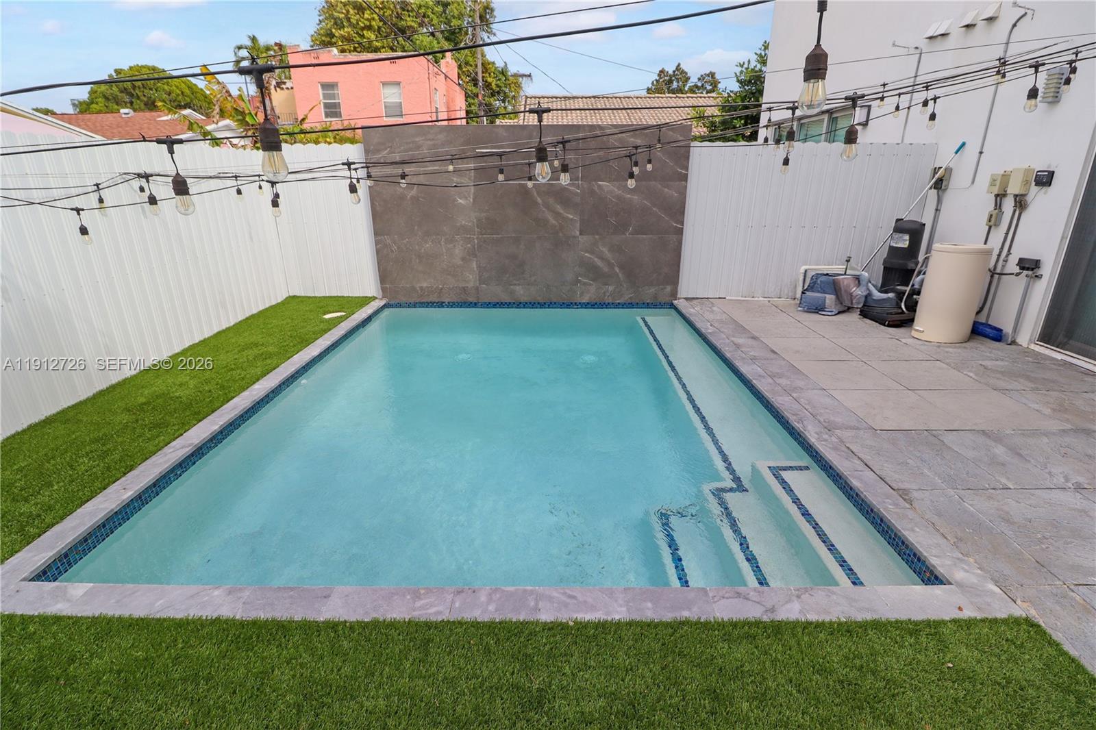 3461 Southwest 25th Street, Unit A Miami, FL 33133 - Photo 2 of 27 a view of outdoor space