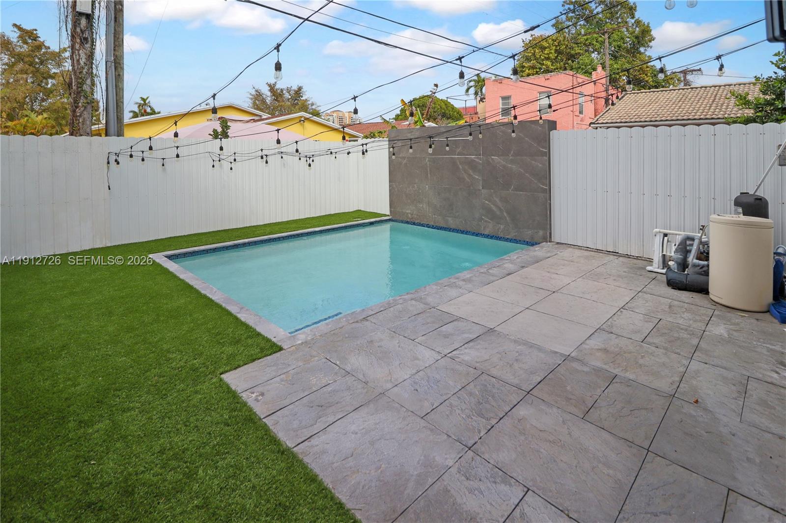 3461 Southwest 25th Street, Unit A Miami, FL 33133 - Photo 26 of 27 a view of a outdoor space