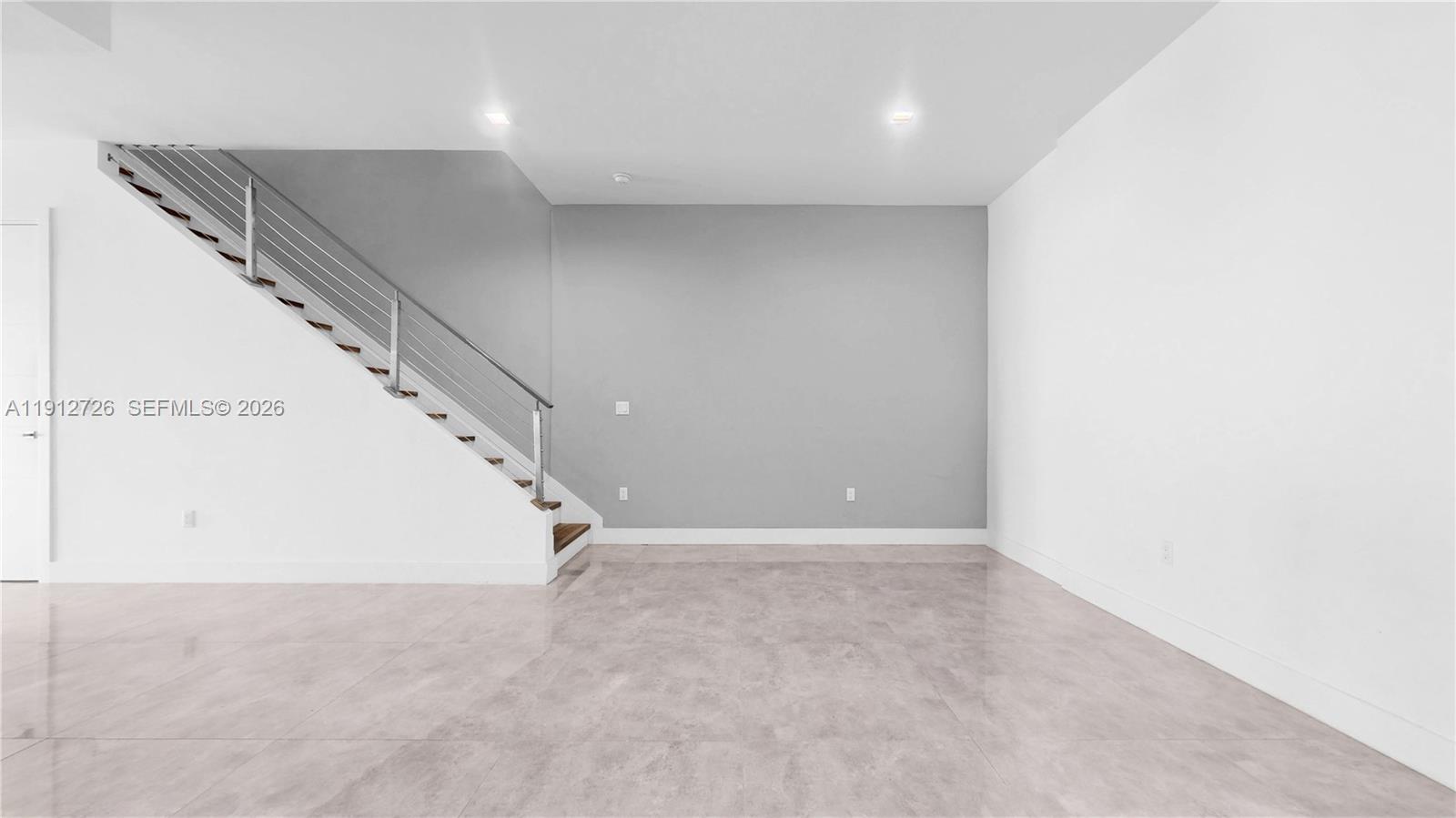 3461 Southwest 25th Street, Unit A Miami, FL 33133 - Photo 7 of 27 a view of an empty room