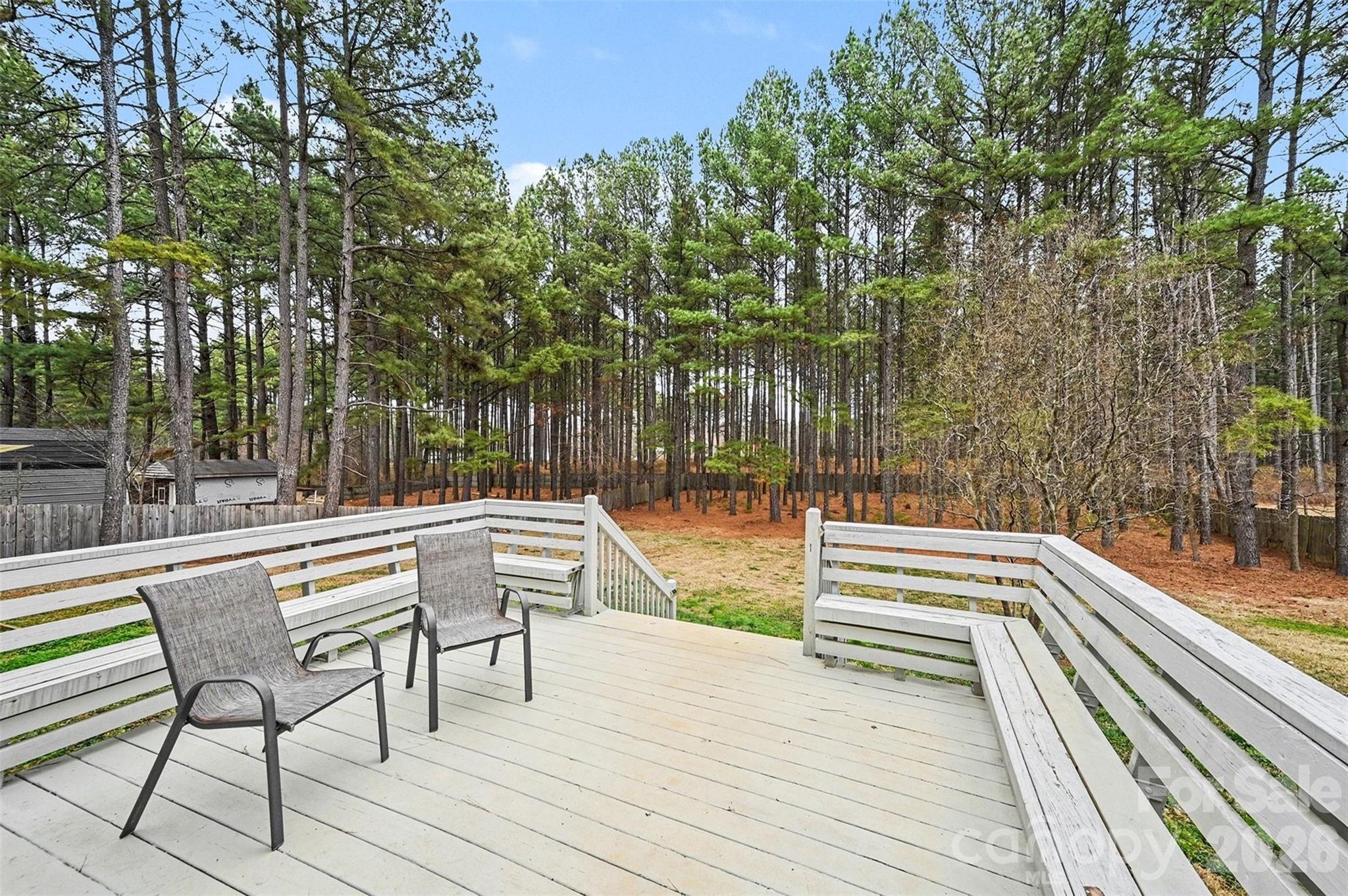 5018 Duncan Road Monroe, NC 28110 - Photo 30 of 33 a patio view with a seating space