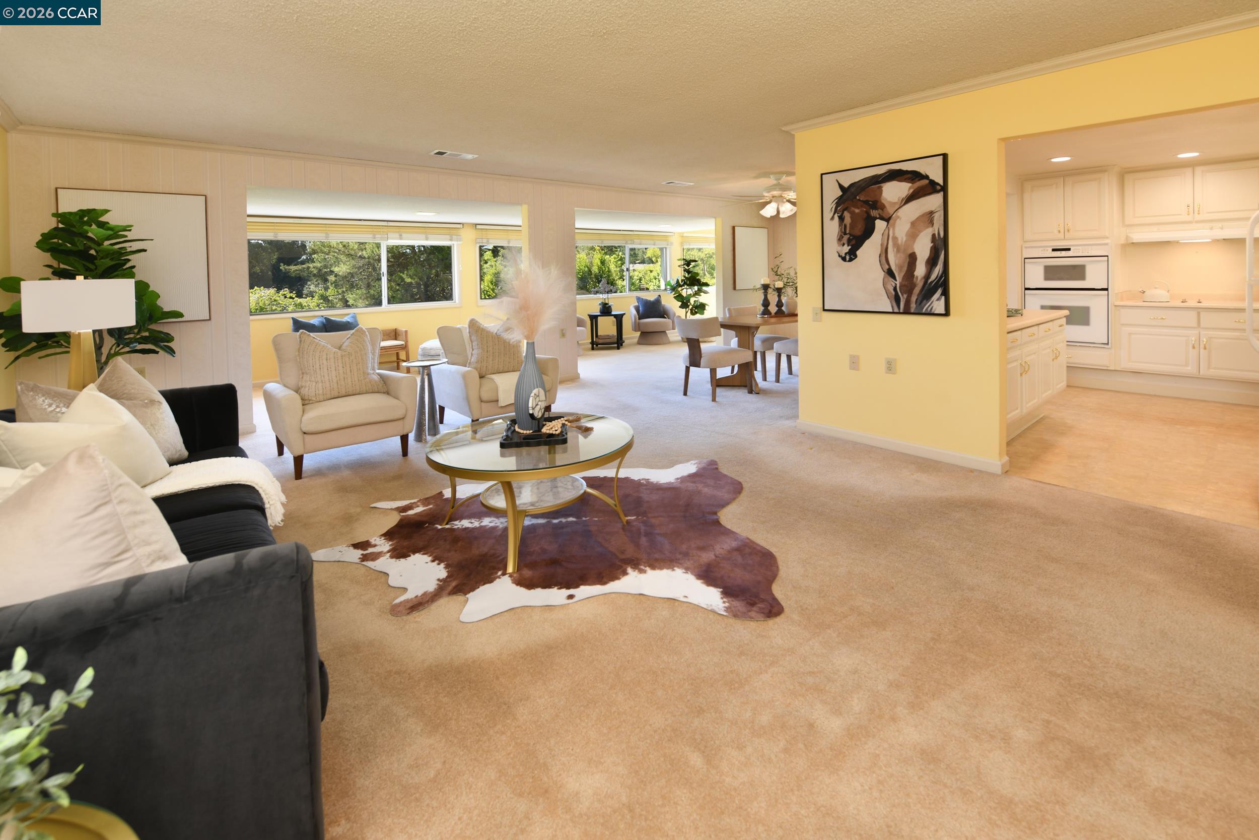 3349 Golden Rain Road, Unit 15 Walnut Creek, CA 94595 - Photo 19 of 57