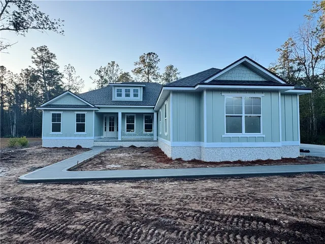 $519,900 | 109 Branch Creek Road, Woodbine, GA 31569
