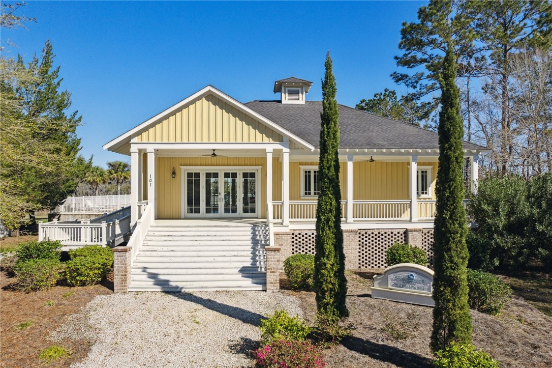 109 Branch Creek Road Woodbine, GA 31569 - Photo 37 of 40