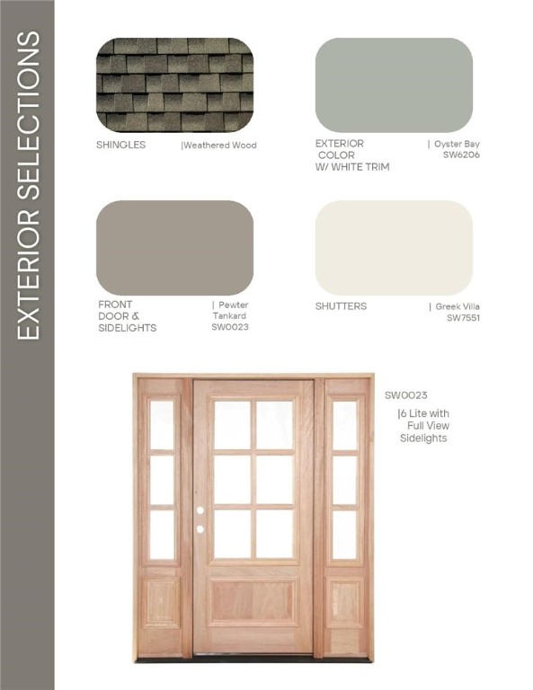 109 Branch Creek Road Woodbine, GA 31569 - Photo 3 of 40 Exterior Selections