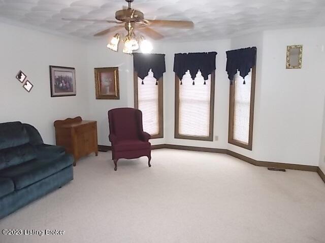 4265 Bloomfield Road Bardstown, KY 40004 - Photo 6 of 21 Lots of natural light thru bay window