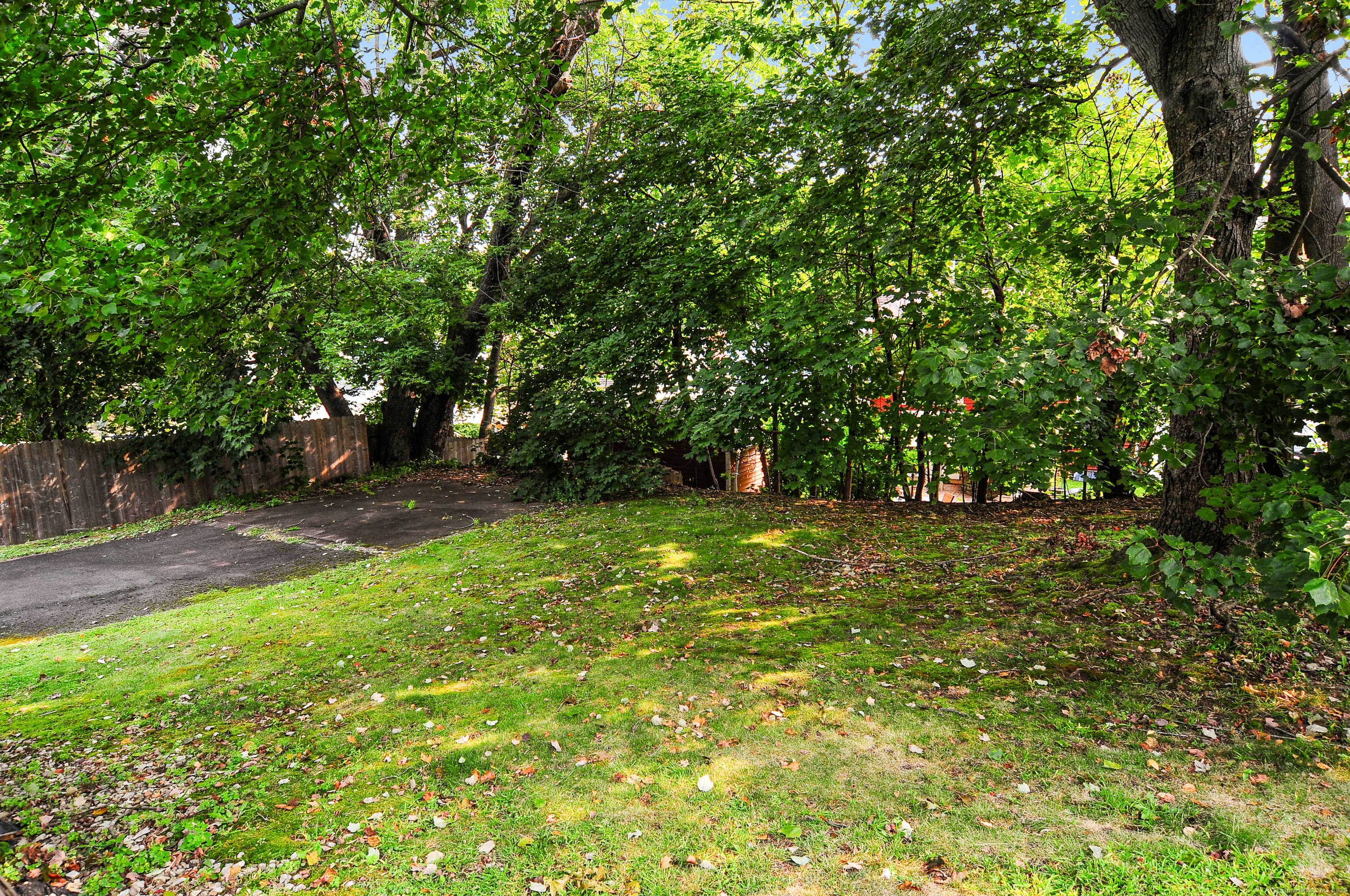 85 Benton Street Manchester, CT 06040 - Photo 33 of 34 a view of yard with green space