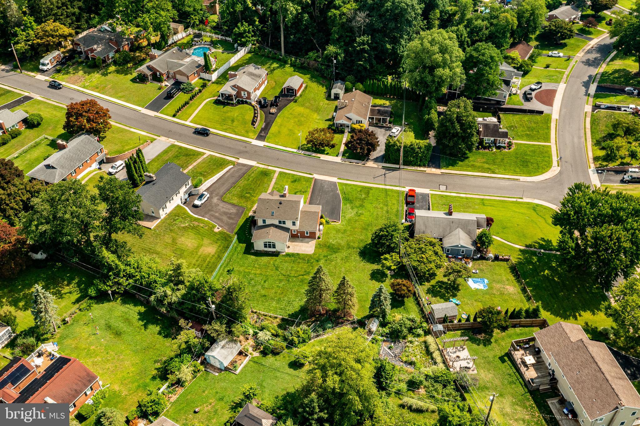 2741 Hillview Road Broomall, PA 19008 - Photo 78 of 80