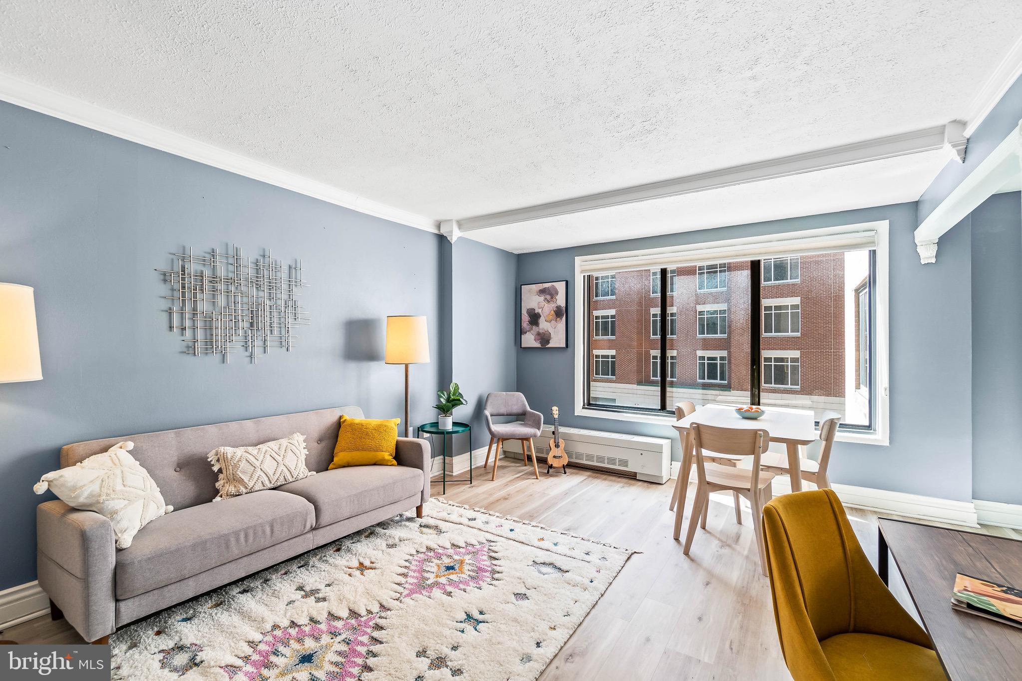 1440 N Street Northwest, Unit 416 Washington, DC 20005 - Photo 1 of 45
