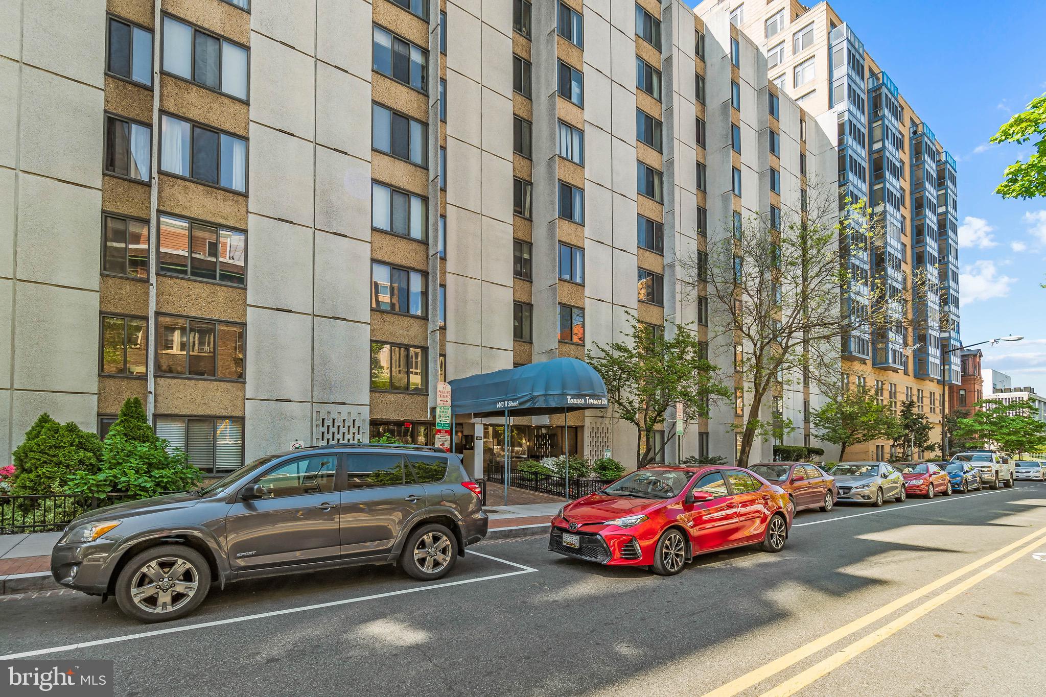 1440 N Street Northwest, Unit 416 Washington, DC 20005 - Photo 3 of 45