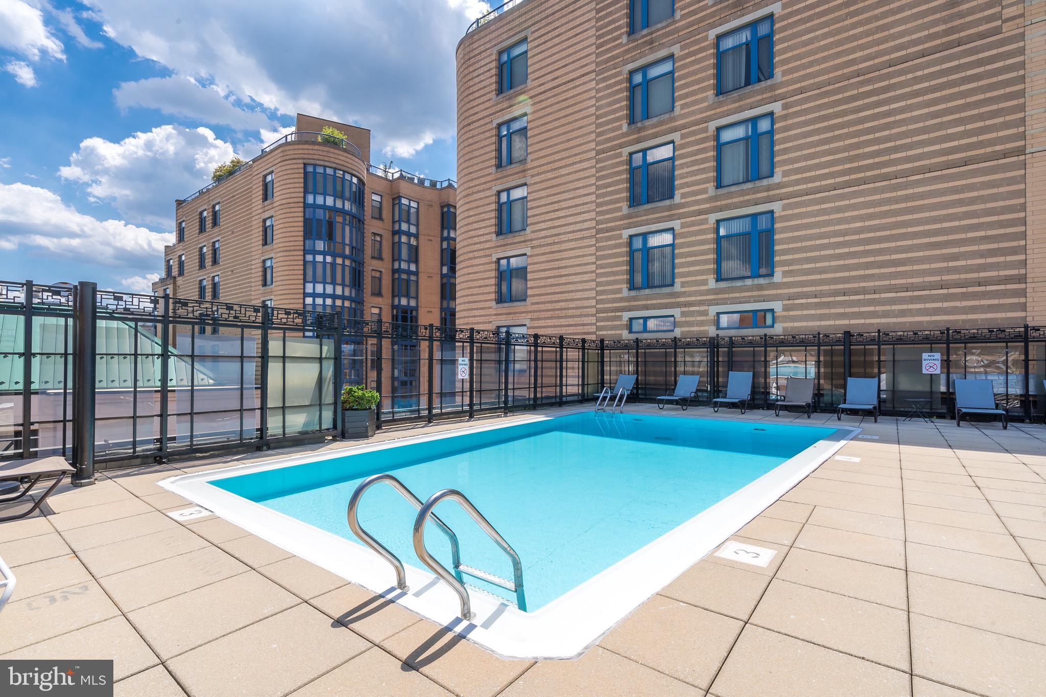1440 N Street Northwest, Unit 416 Washington, DC 20005 - Photo 34 of 45