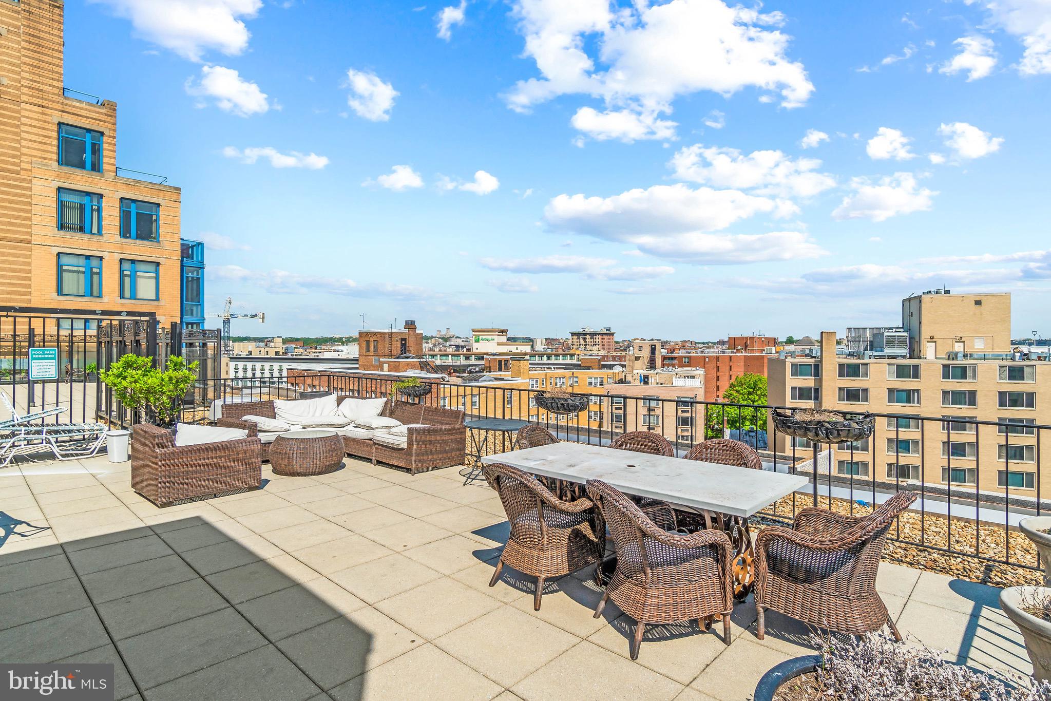 1440 N Street Northwest, Unit 416 Washington, DC 20005 - Photo 36 of 45
