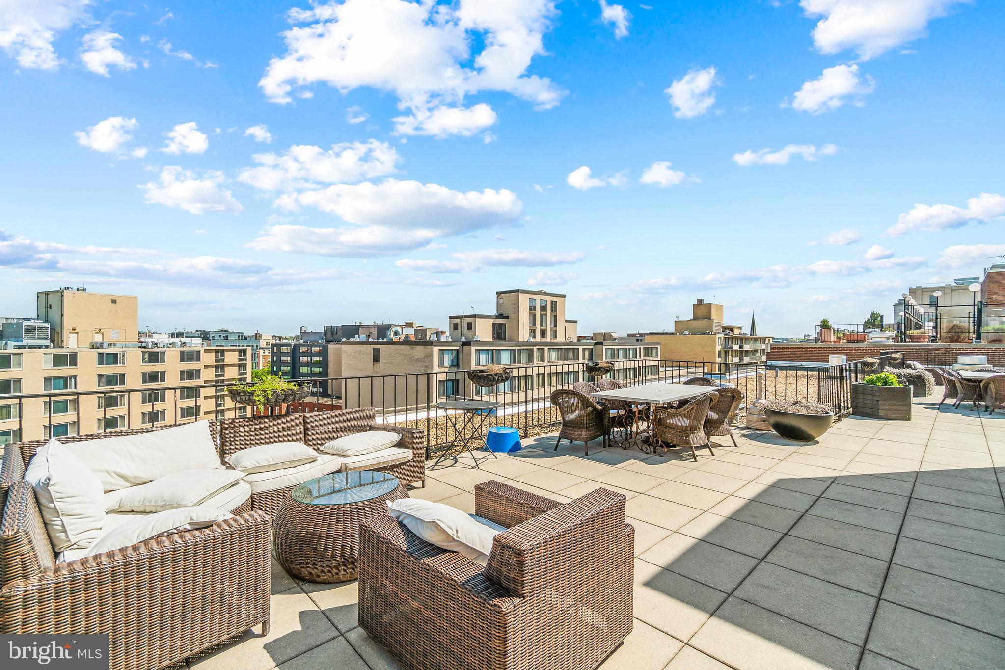 1440 N Street Northwest, Unit 416 Washington, DC 20005 - Photo 37 of 45