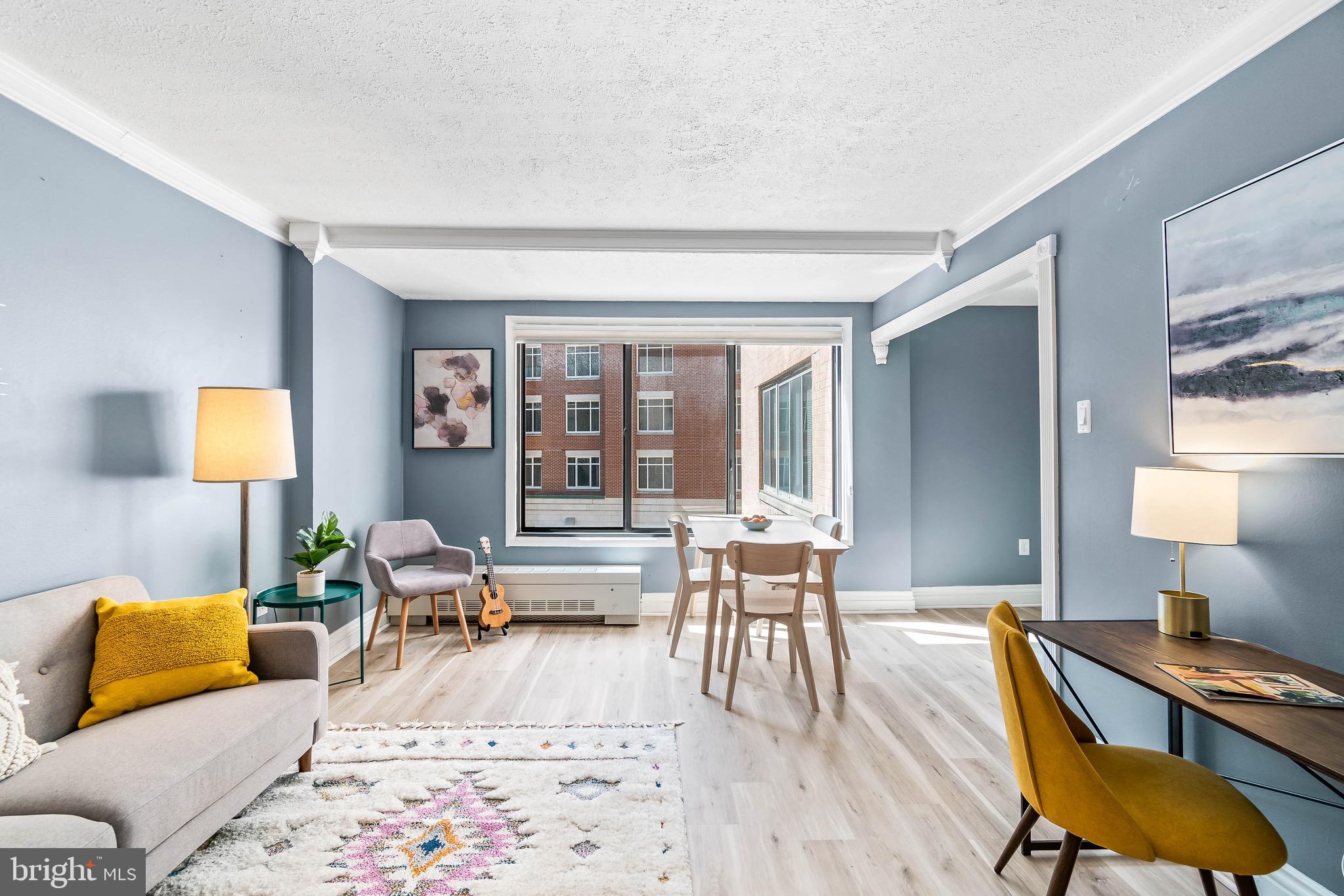 1440 N Street Northwest, Unit 416 Washington, DC 20005 - Photo 8 of 45