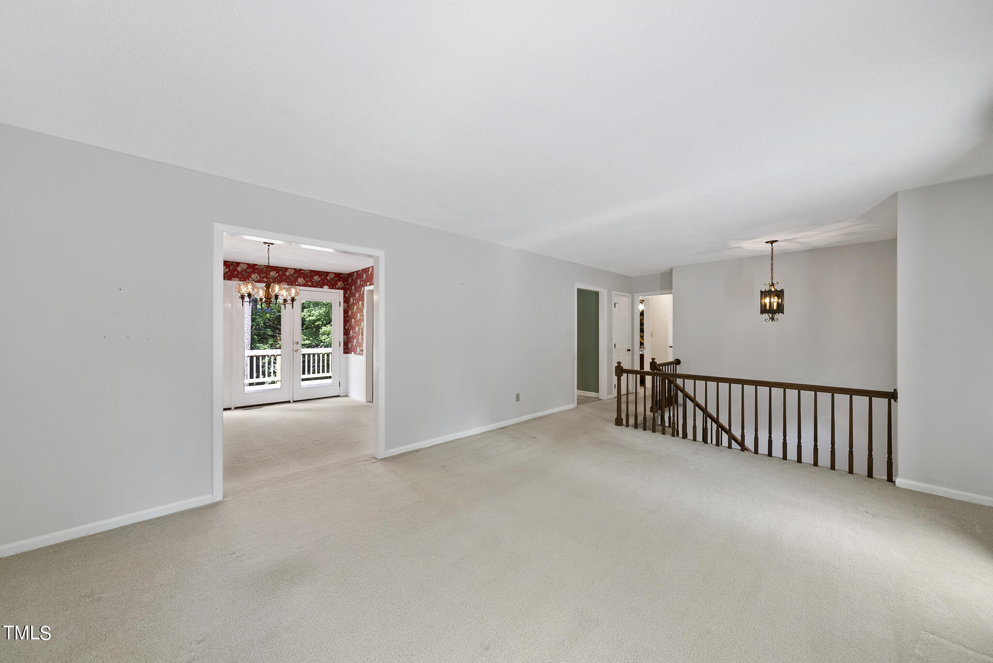 5213 Old Forge Circle Raleigh, NC 27609 - Photo 18 of 37 a view of an empty room with a window